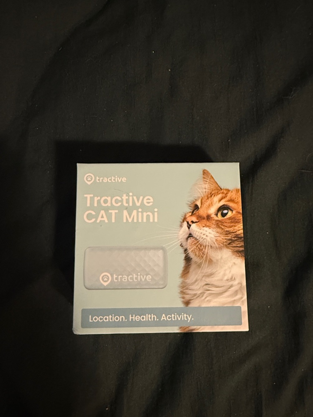 Active USA Tractive CAT Mini - Light Blue